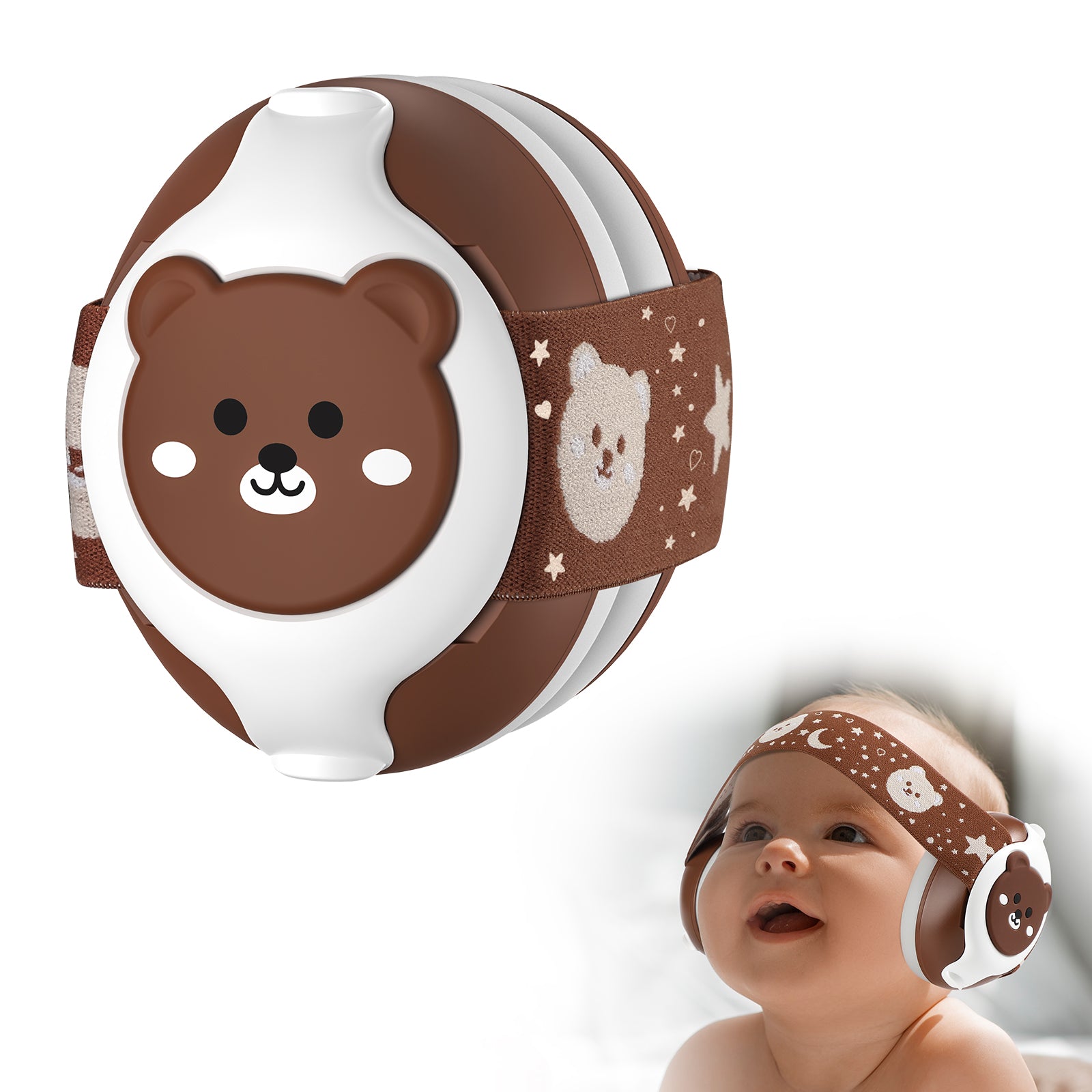 Noise Reducing Earmuffs For Baby